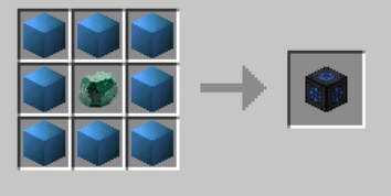 Craft de la Machine de renforcement