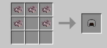 Craft de l'armure template