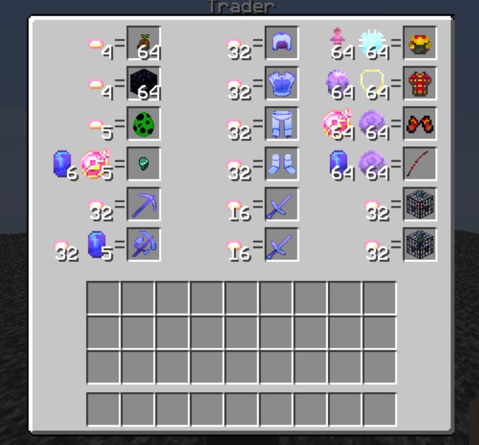 Black market en warzone
